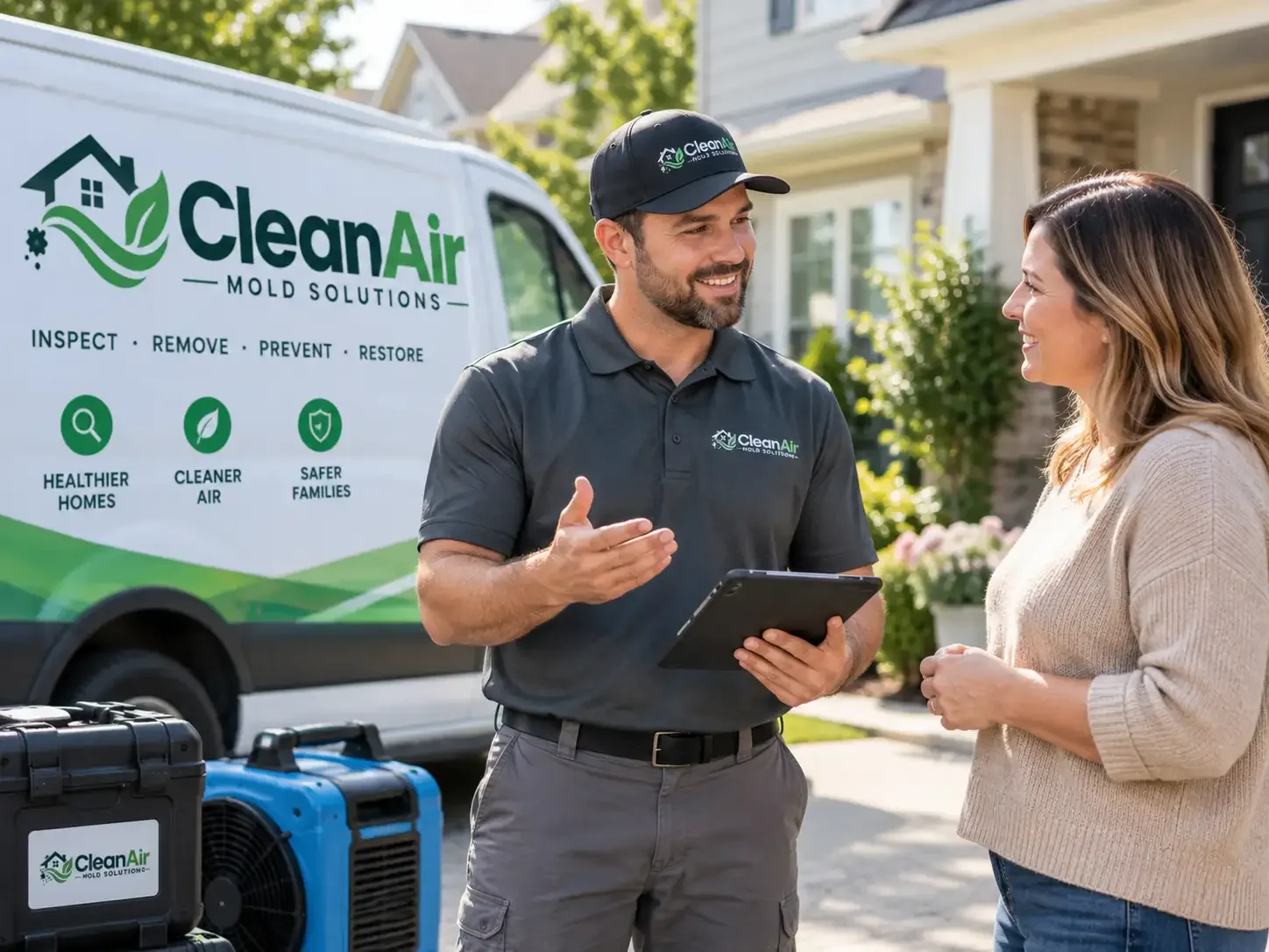 Mold Remediation Two Harbors, MN FAQs